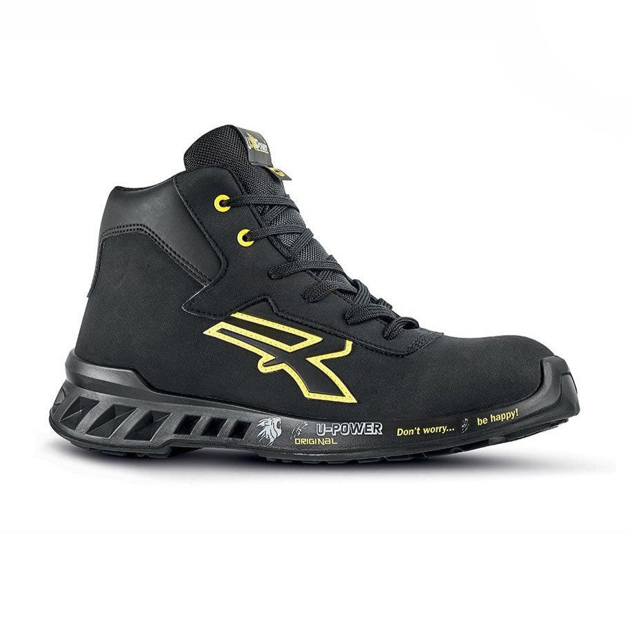 CHAUSSURES HAUTES S3 NELSON