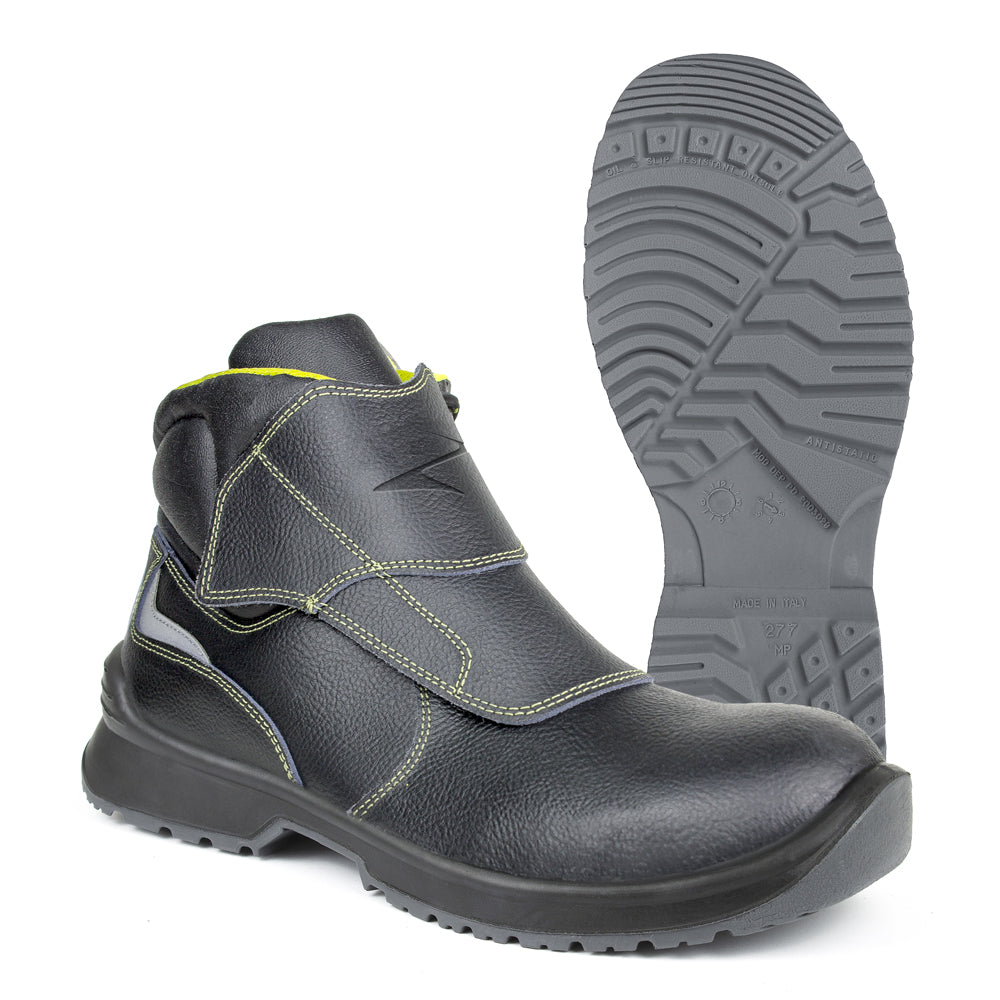 CHAUSSURES HAUTES FINK S3