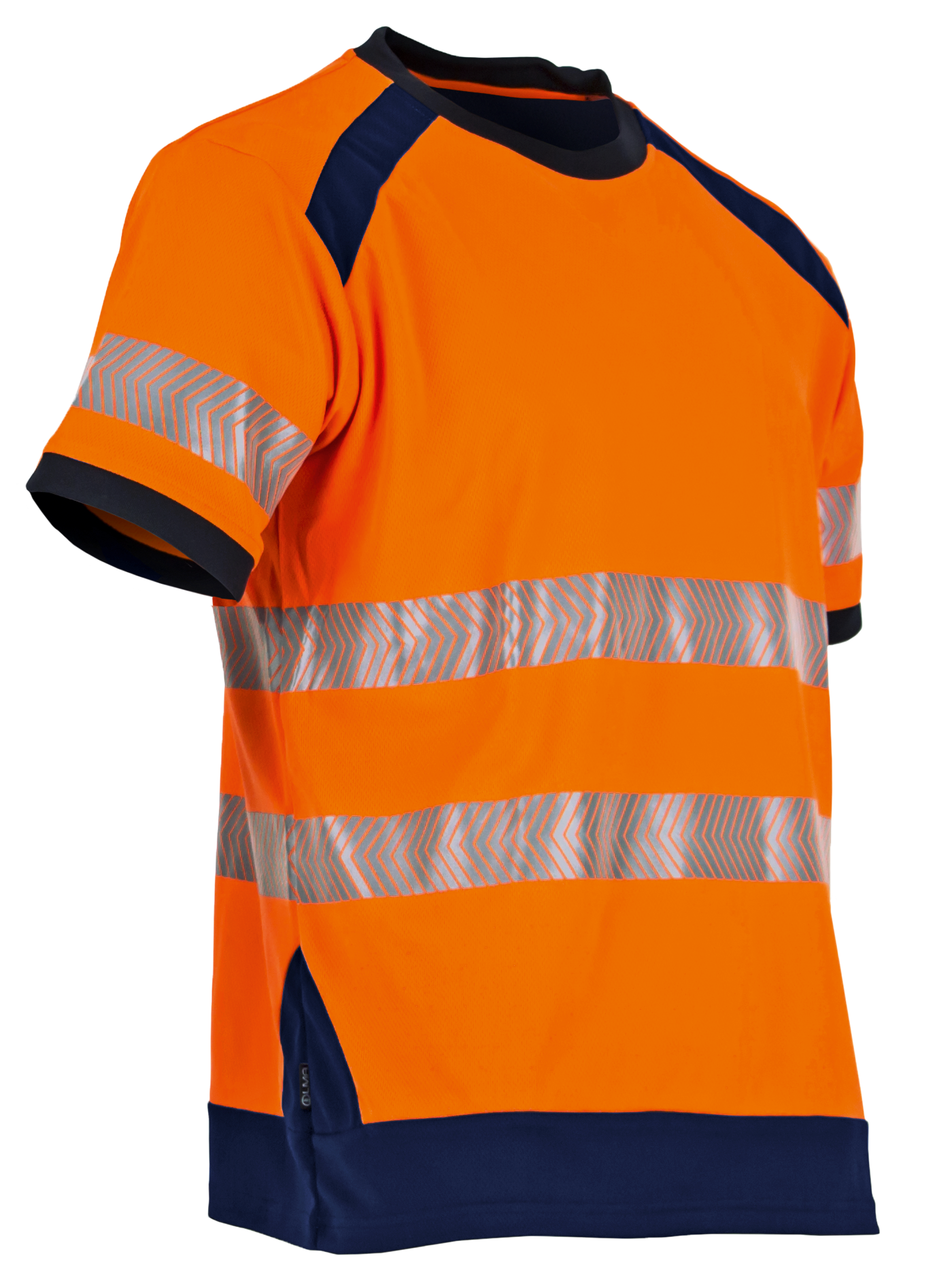 T-SHIRT M/COURTES HV ANTI-UV UPF 50+