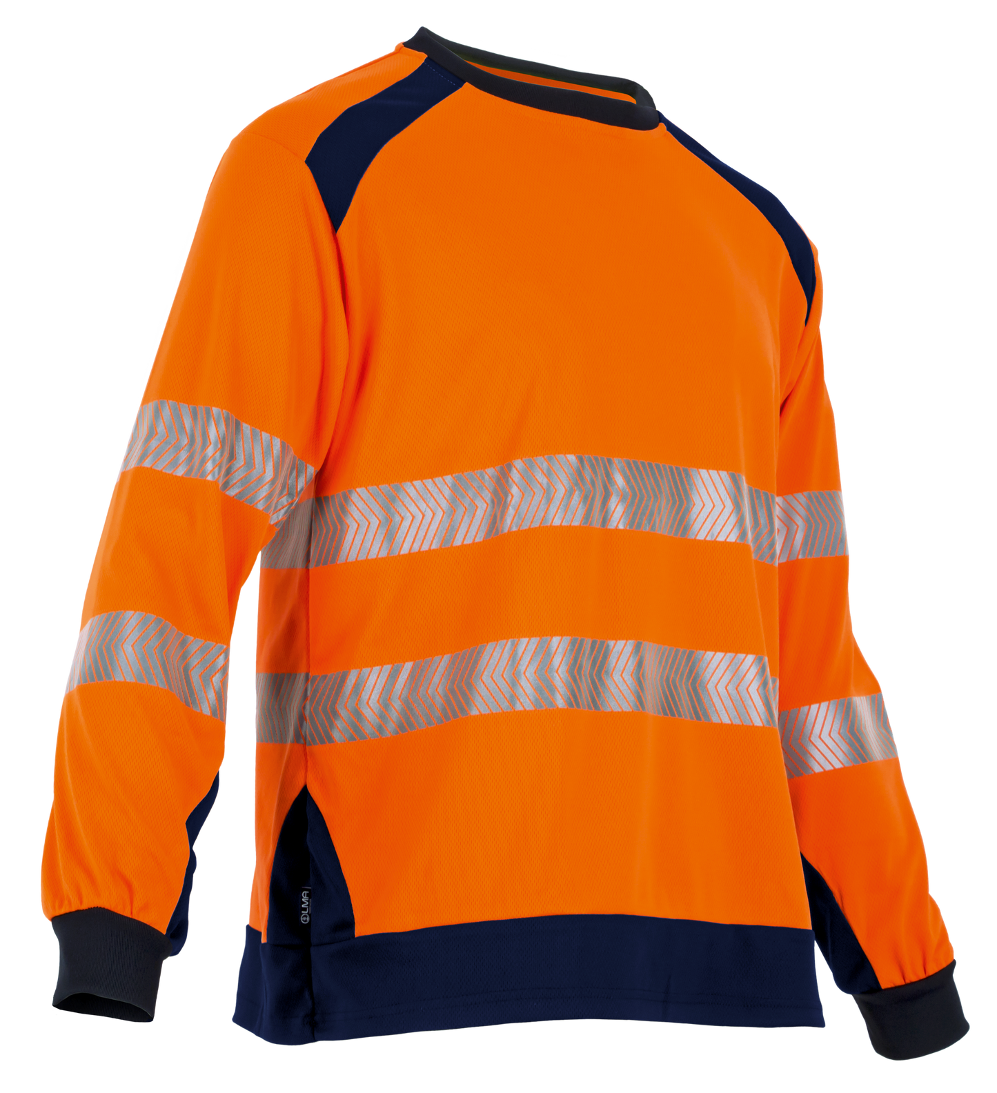 T-SHIRT M/LONGUES HV ANTI-UV UPF 50+