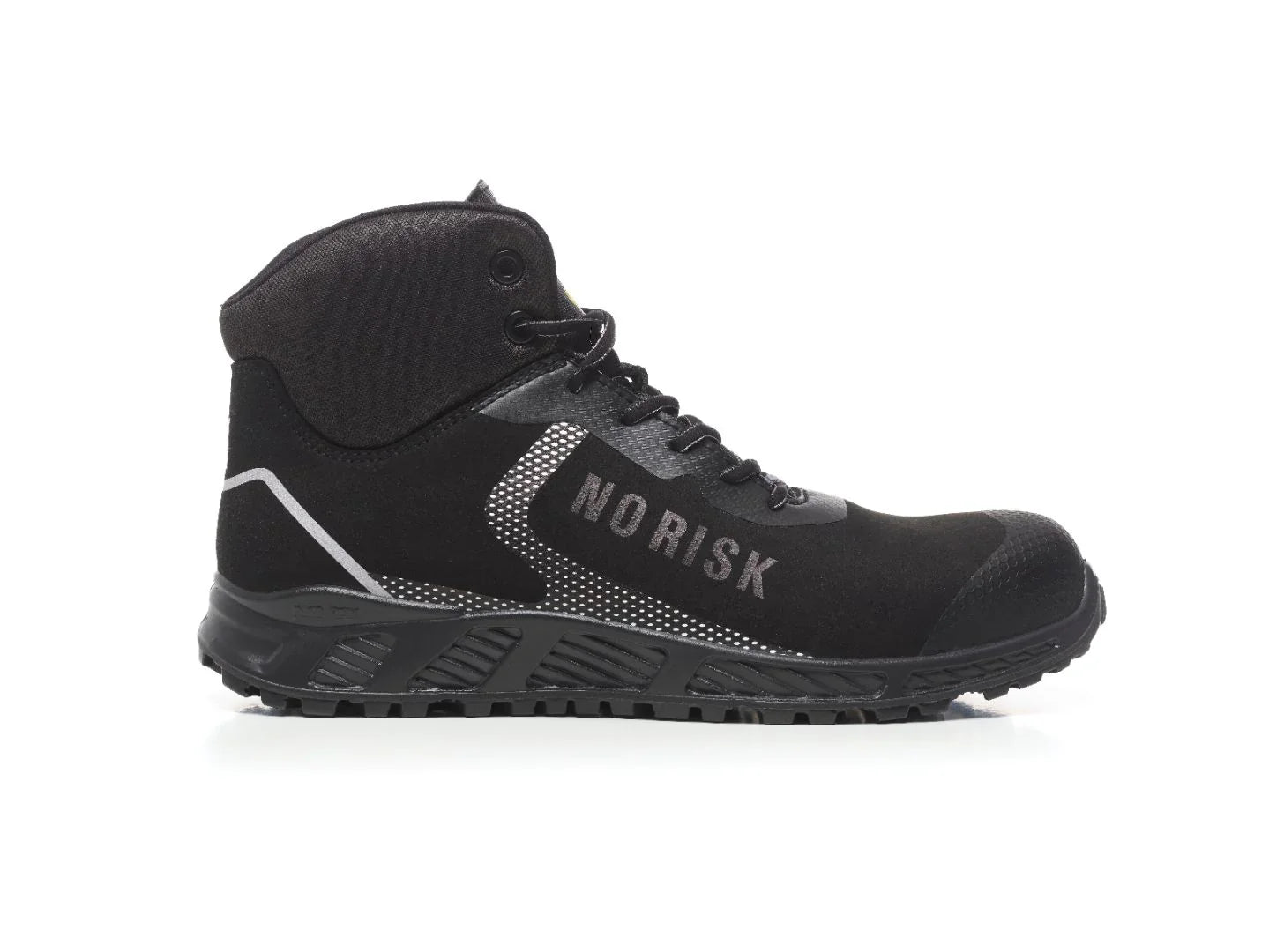 CHAUSSURES HAUTES BLACK TIGER S3