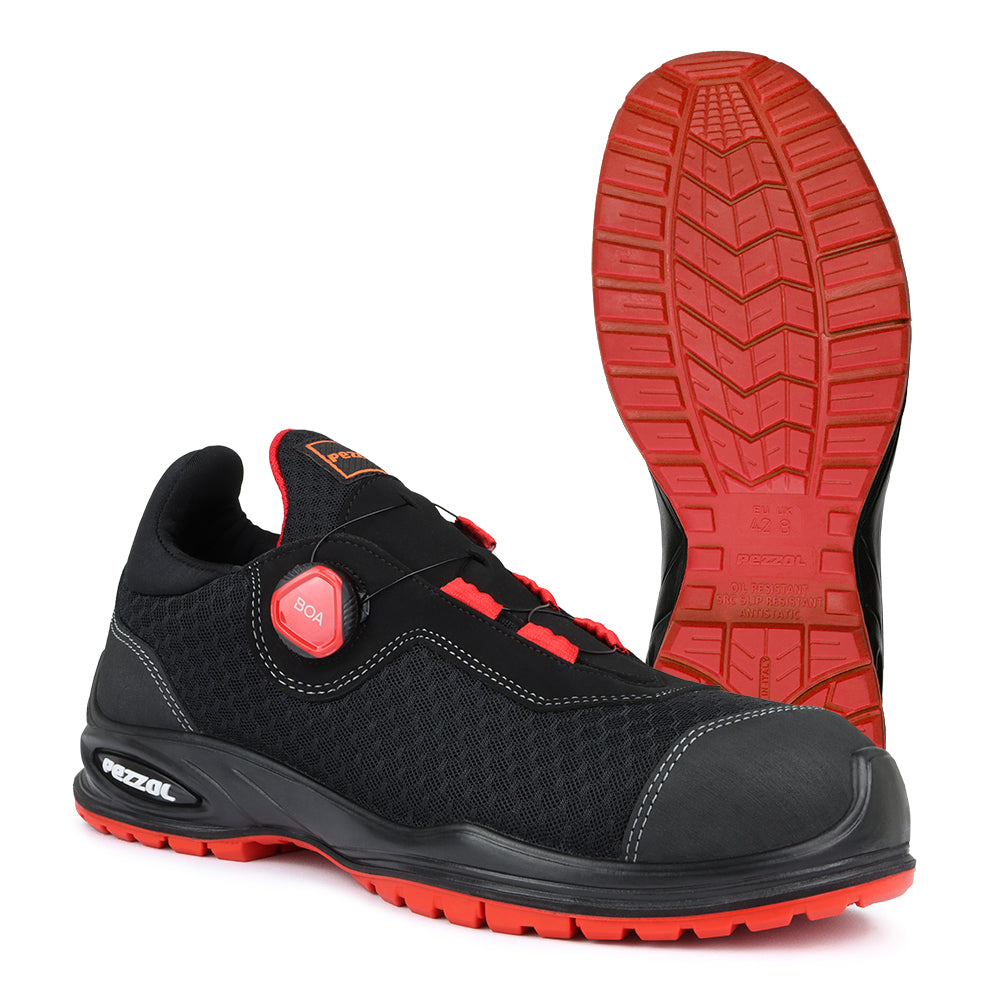 CHAUSSURES BASSES INDIAN COBRA S1P
