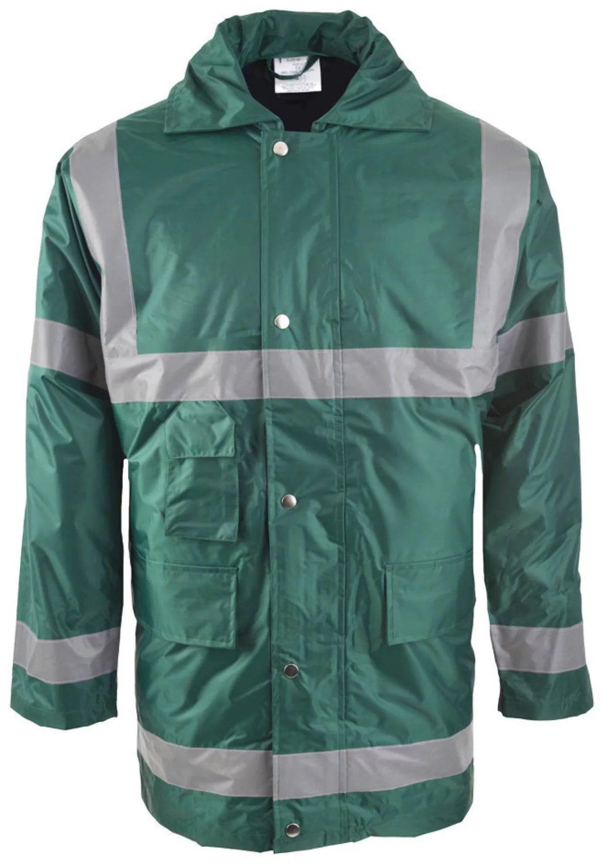 PARKA AVEC BANDES REFLECHISSANTES - PROMO BLACK FRIDAY