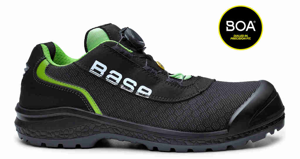 CHAUSSURES BASSES BE-READY S1P