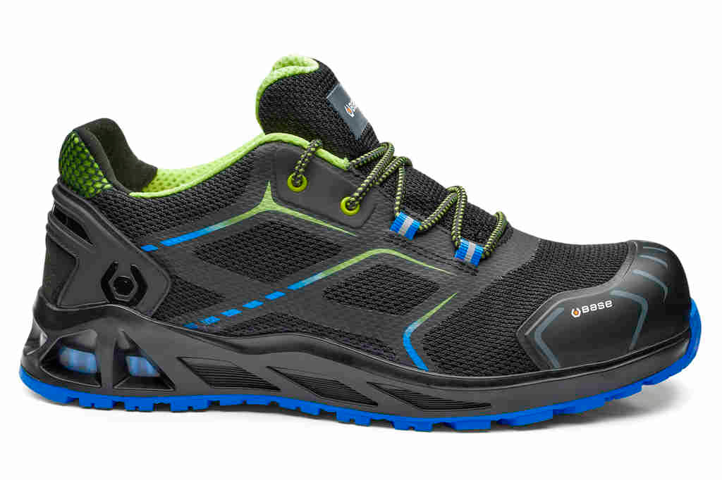CHAUSSURES BASSES K-START S1P