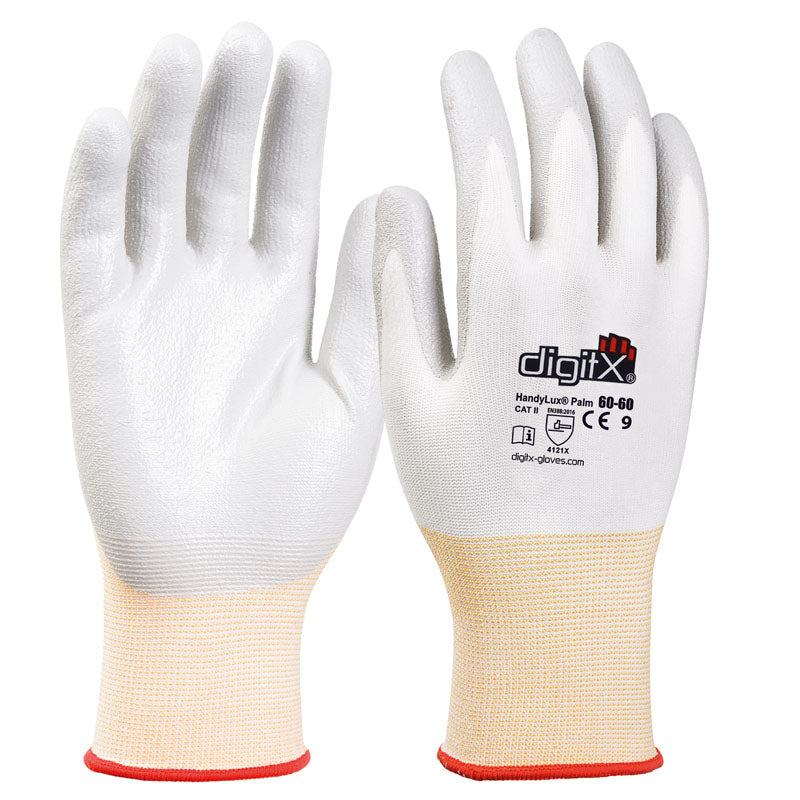 GANT LYCRA-NITRILE ANTI-TRACES DE DOIGTS, HANDYLUX PALM
