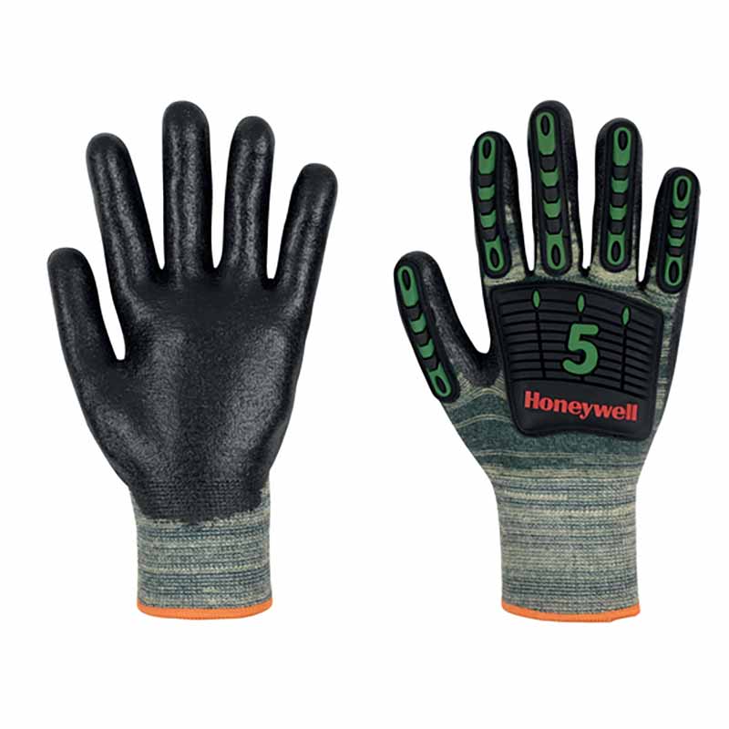 GANT ANTI-COUPURE-ANTI-IMPACT-THERMIQUE , SKELETON-5