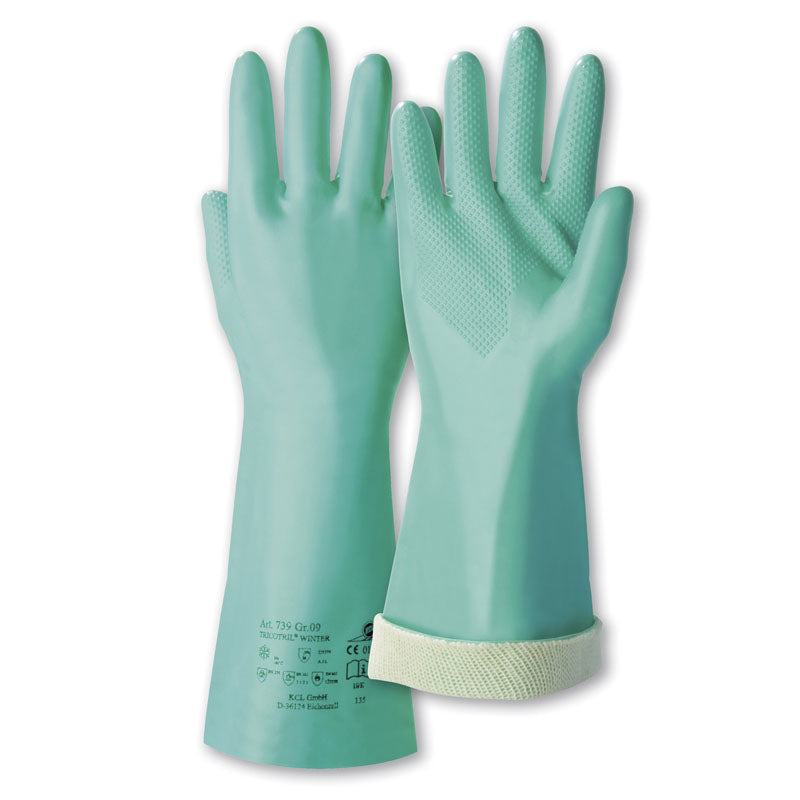 GANT NITRILE CHIMIQUE ET THERMIQUE, TRICONIL (DISCONTINUÉ)