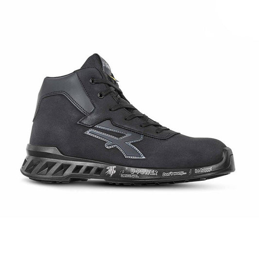 CHAUSSURES HAUTES S3 PARKER