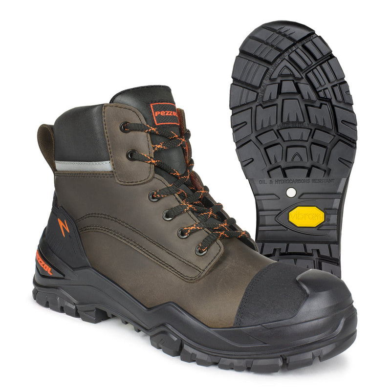 CHAUSSURES HAUTES CARLOS S3