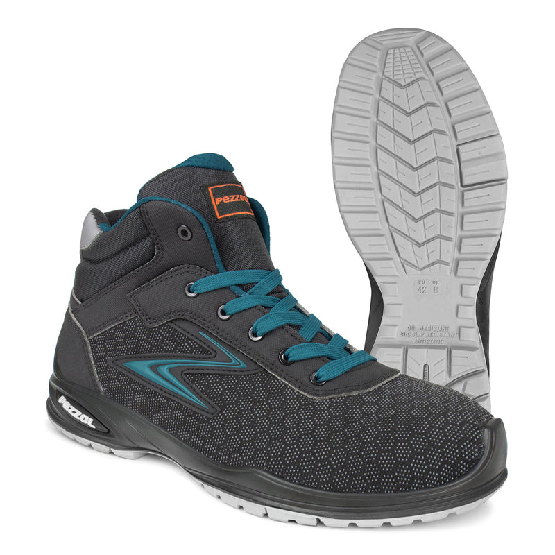 CHAUSSURES HAUTES EMERSON S3