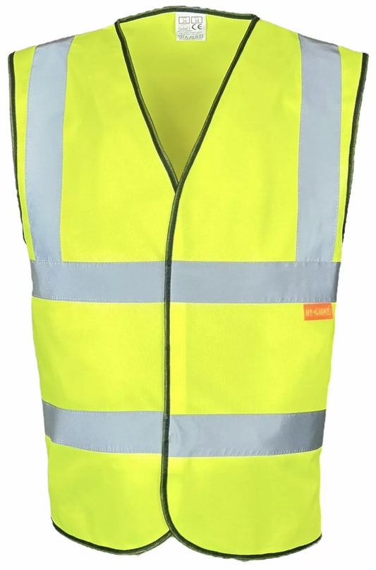 GILET HAUTE VISIBILITÉ STANDARD