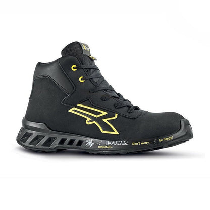CHAUSSURES HAUTES S3 NELSON