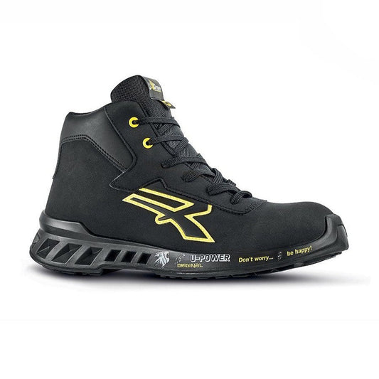 CHAUSSURES HAUTES S3 NELSON