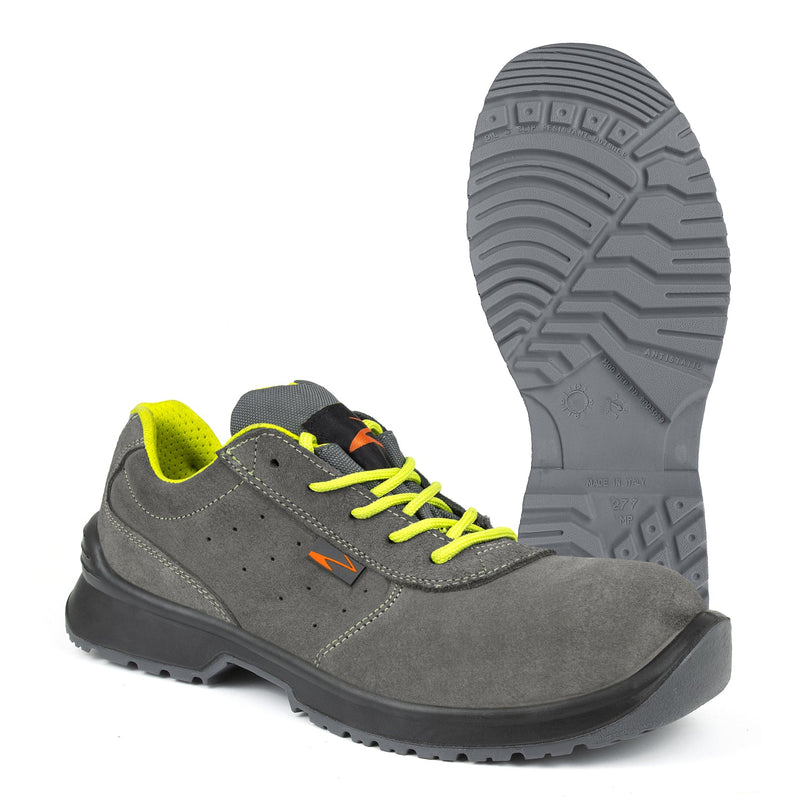 CHAUSSURES BASSES MALBEK S1P