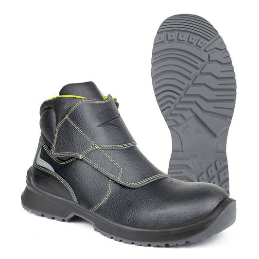 CHAUSSURES HAUTES FINK S3