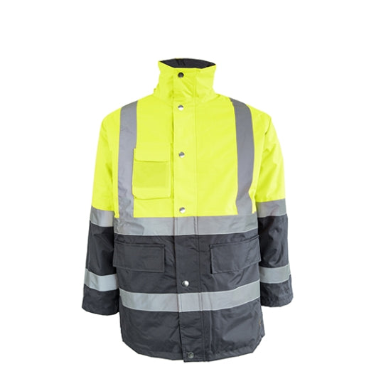 PARKA IMPERMÉABLE REMBOURRÉE HV - PROMO BLACK FRIDAY