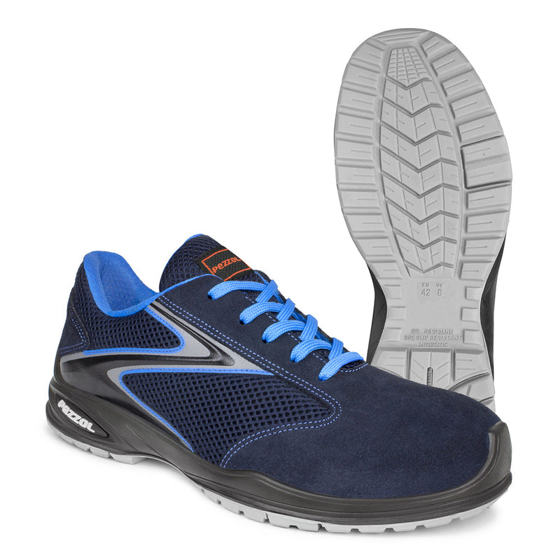 CHAUSSURES BASSES YOTO S1P