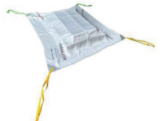 COUVERTURE ISOLANTE ANTI-FEU ULTIMATE POUR TROTTINETTE ÉLECTRIQUE/ORDINATEUR PORTABLE 200x200cm