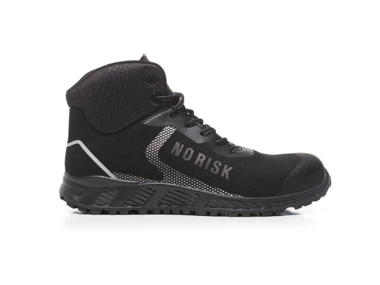 CHAUSSURES HAUTES BLACK TIGER S3