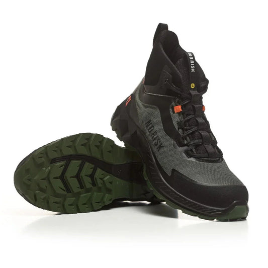 NOUVAUTÉ ! CHAUSSURES HAUTES X-TREME MID GREEN