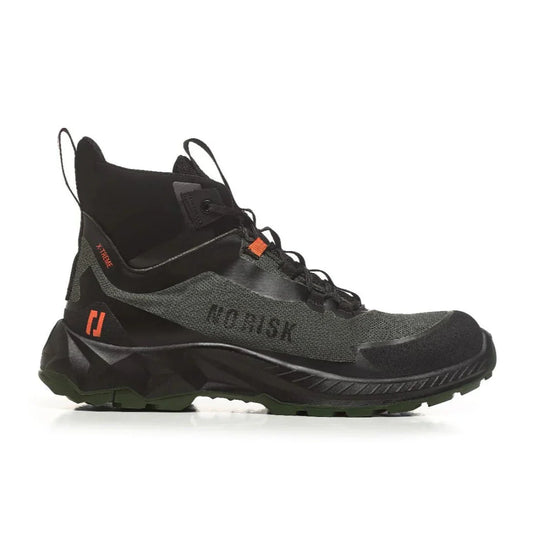 NOUVAUTÉ ! CHAUSSURES HAUTES X-TREME MID GREEN