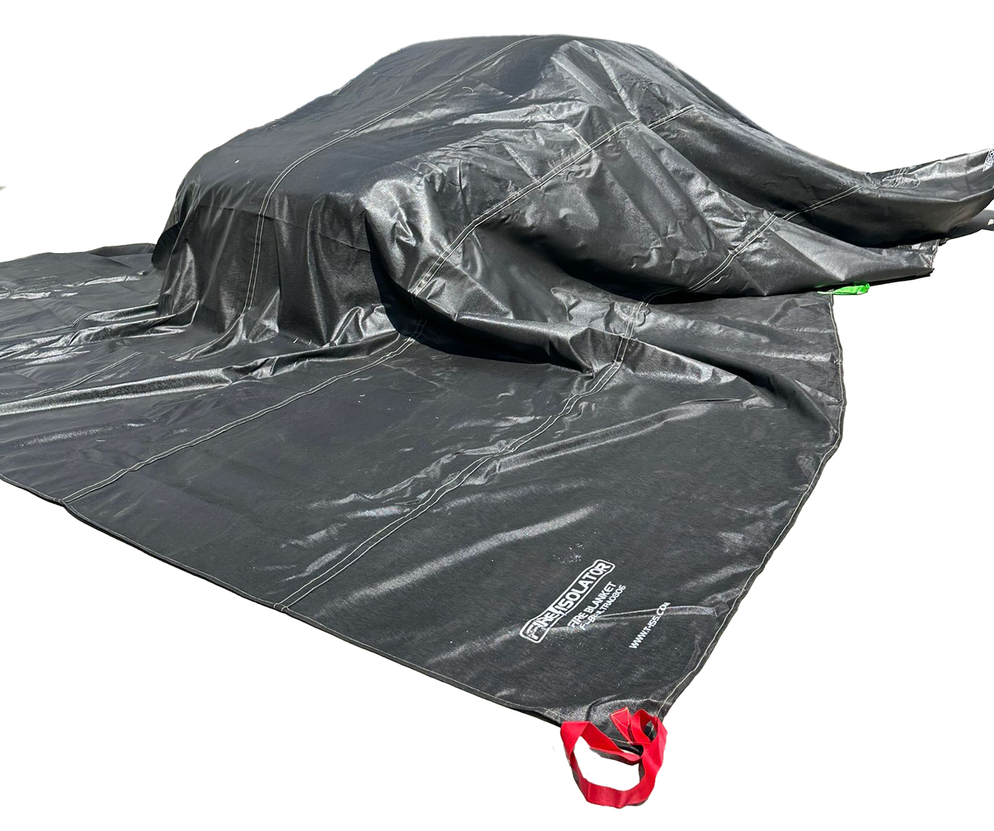 COUVERTURE ULTRA ISOLANTE ANTI-FEU VE 800x600cm