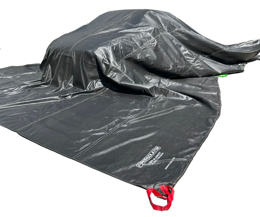 COUVERTURE ULTRA ISOLANTE ANTI-FEU VE 800x600cm
