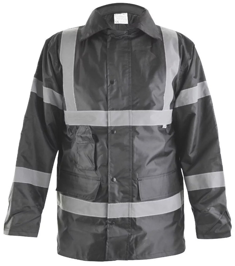 PARKA AVEC BANDES REFLECHISSANTES - PROMO BLACK FRIDAY