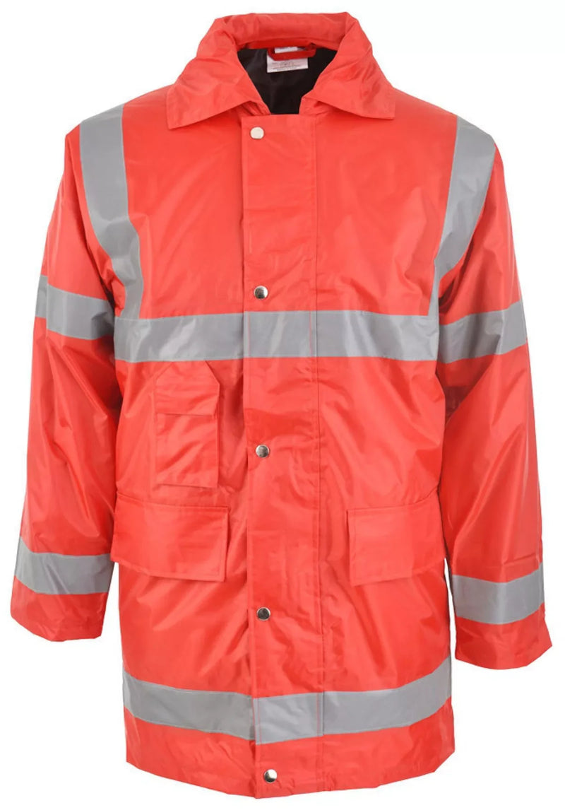 PARKA AVEC BANDES REFLECHISSANTES - PROMO BLACK FRIDAY