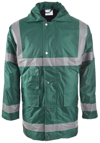 PARKA AVEC BANDES REFLECHISSANTES - PROMO BLACK FRIDAY