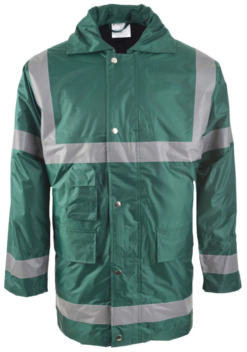 PARKA AVEC BANDES REFLECHISSANTES - PROMO BLACK FRIDAY