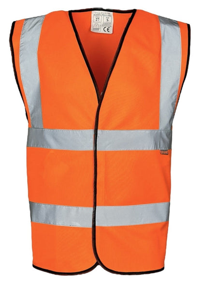 GILET HAUTE VISIBILITÉ STANDARD
