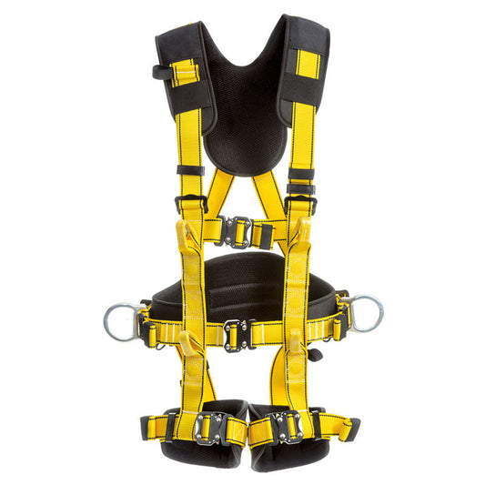 HARNAIS DE SAUVETAGE + CEINTURE DE POSITIONNEMENT 7 POINTS, AORAKI