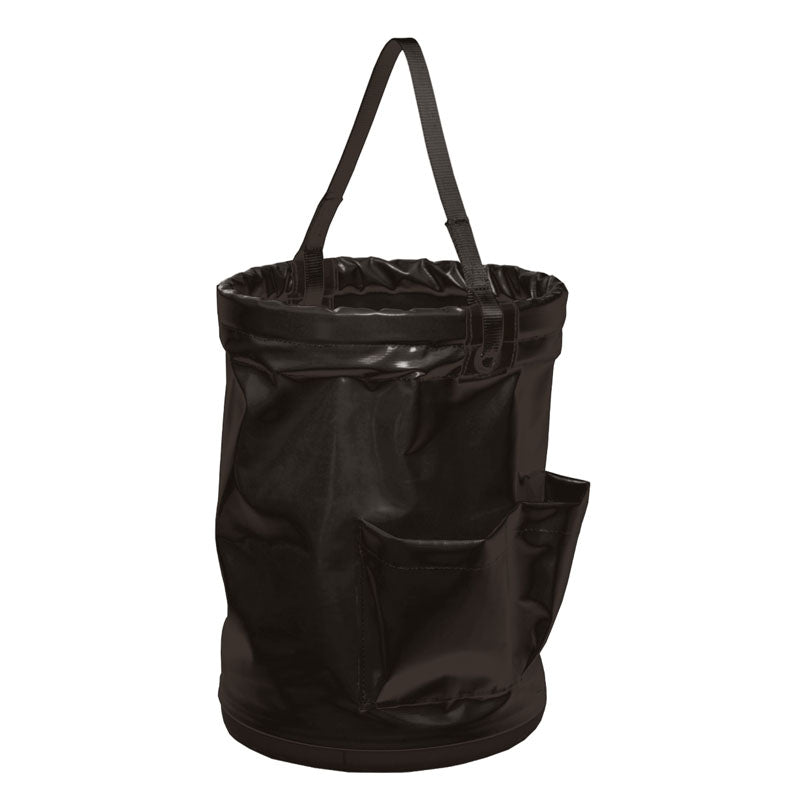 PANIER POUR RANGER LES OUTILS EN PVC AVEC POIGN�E