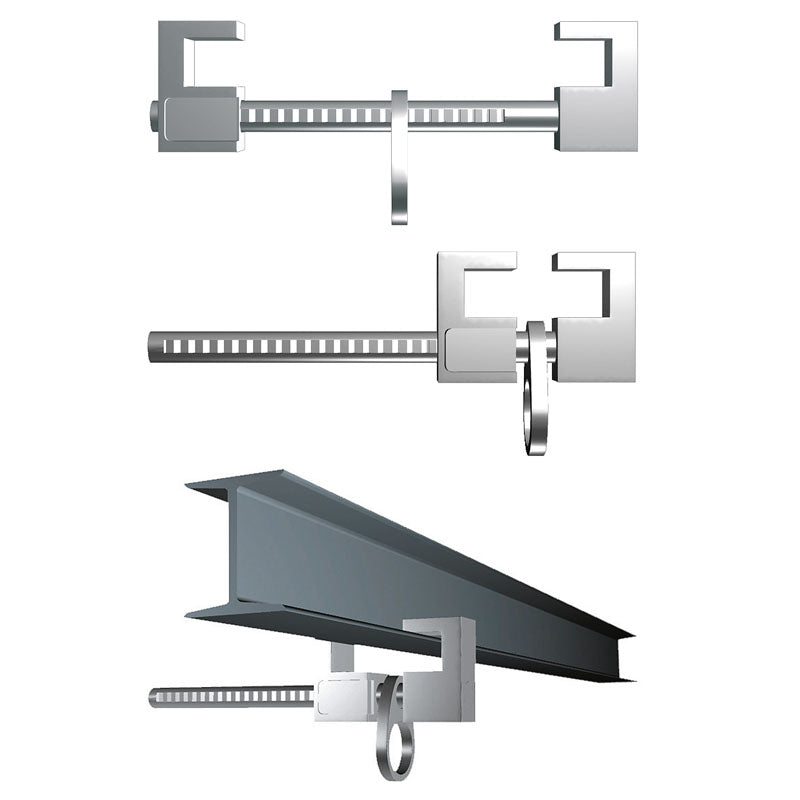 DISPOSITIF D'ANCRAGE TRANSPORTABLE BEAM CLAMP