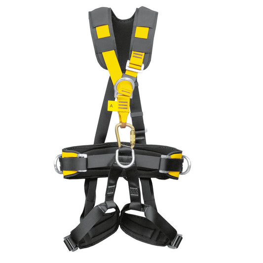 HARNAIS CUISSARDS AVEC CEINTURE 5 POINTS, BIHOR PLUS