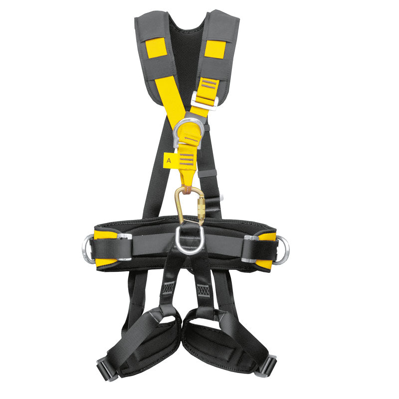 HARNAIS CUISSARDS AVEC CEINTURE 5 POINTS, BIHOR PLUS