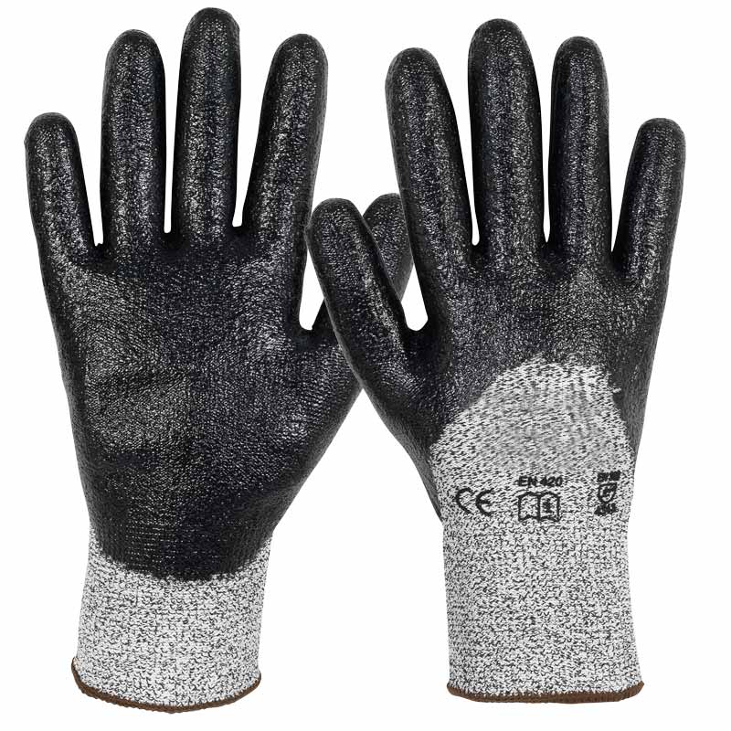 GANT ANTI-COUPURE C MICROMOUSSE NITRILE, BLADEX 5