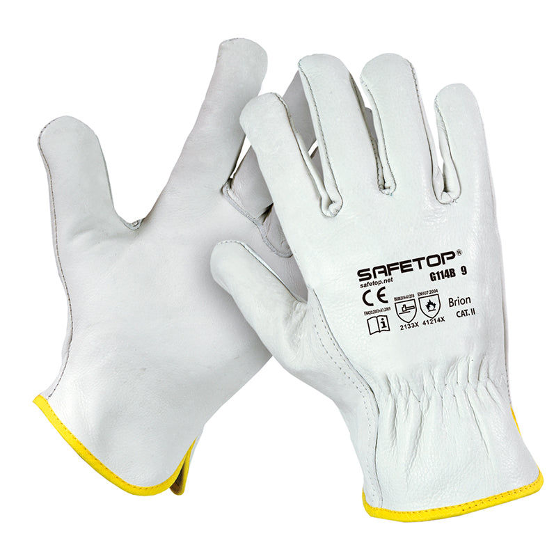 GANT THERMIQUE EN CUIR 100ºC, BRION