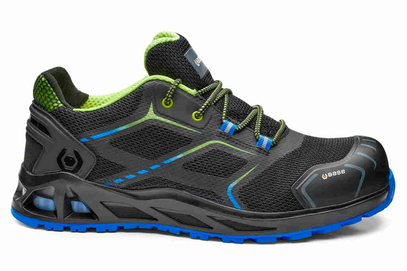 CHAUSSURES BASSES K-START S1P