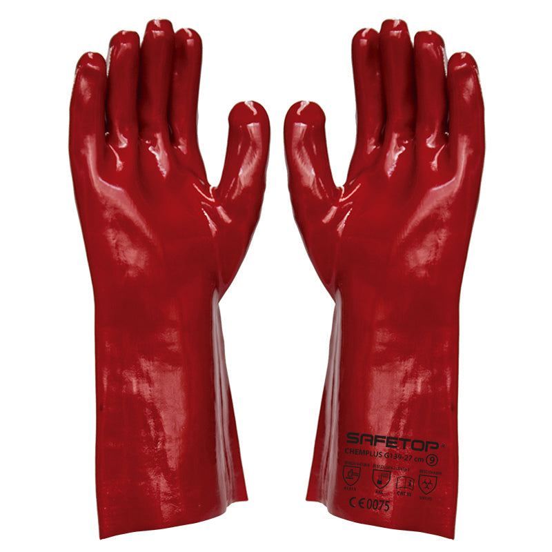 GANT CHIMIQUE PVC 3L, CHEMPLUS