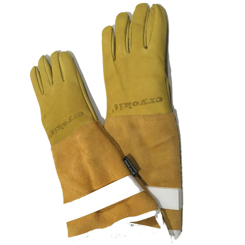 GANT IMPERMÉABLE POUR AZOTE LIQUIDE, CRYOLITE