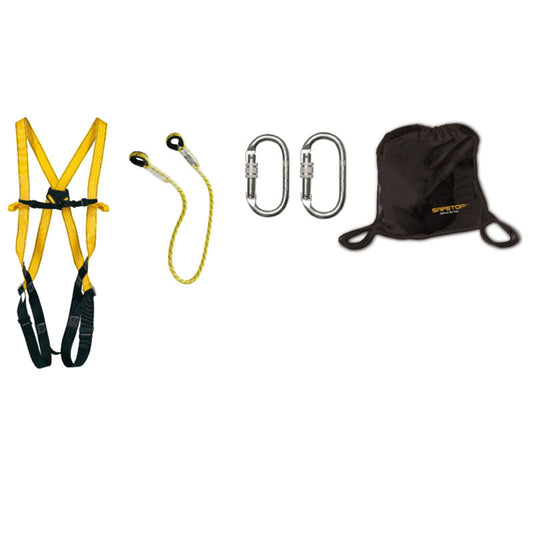 KIT AVEC HARNAIS 80071B+80103 (1 M)+80124 ELBRUS 71B