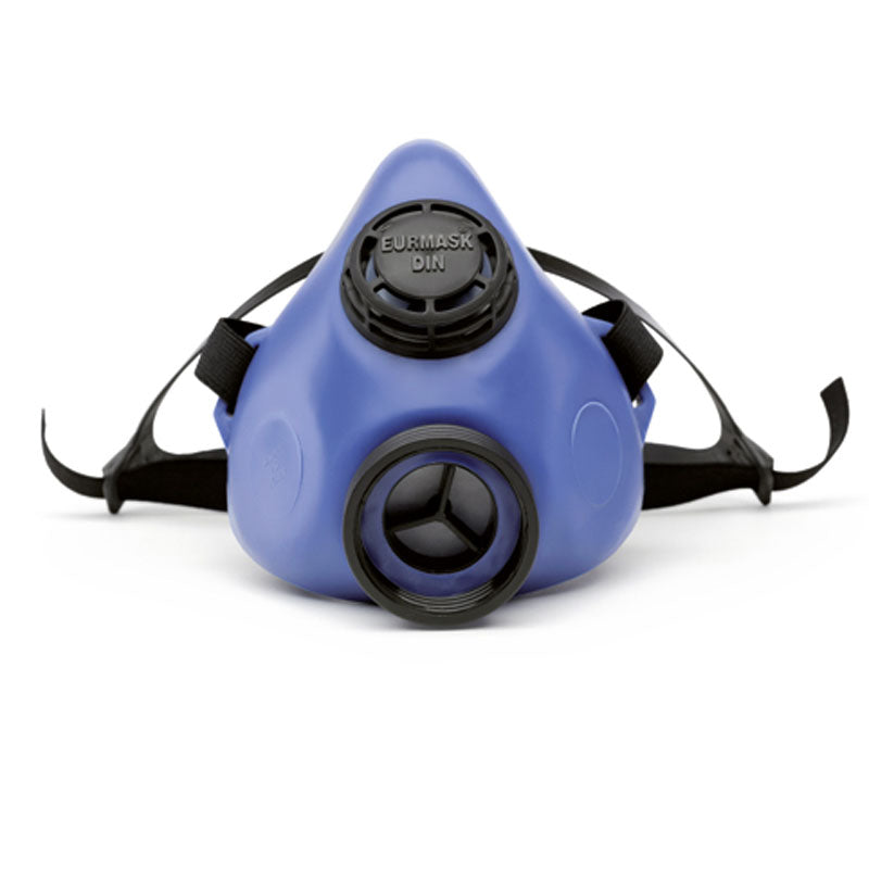 DEMI-MASQUE CLASSE 2 POUR 1 FILTRE EUROMASK
