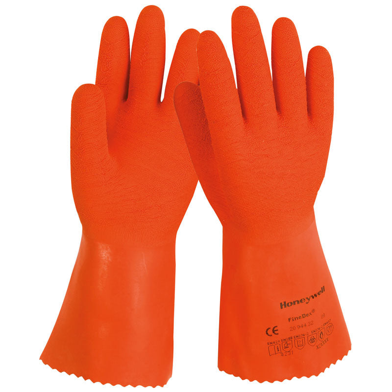 GANT LATEX CHIMIQUE ET THERMIQUE, PÒCHEUR