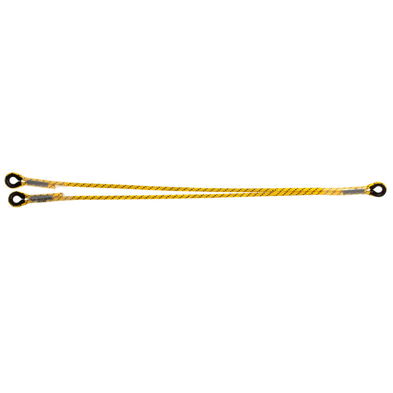 LONGE FOURCH�E 1,5 M, BOUCLE AUX EXTR�MIT�S