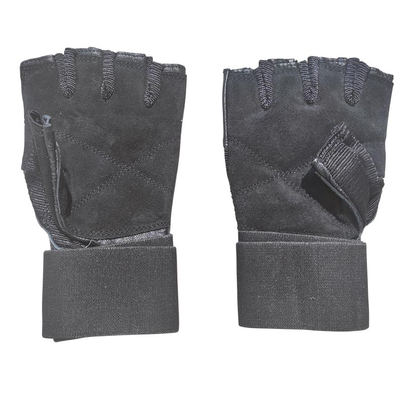GANT ANTI-VIBRATION UNIQUEMENT, DEMI-DOIGT