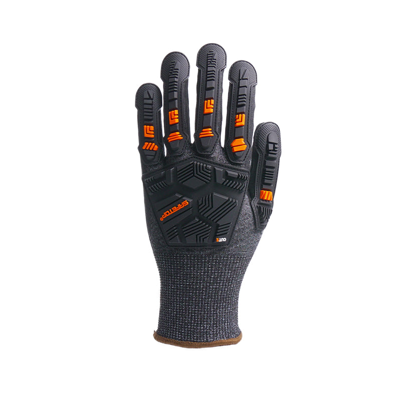 X6 GANTS ANTI-IMPACT "P", ANTI-COUPURE E, NITIMPACT (9,02€/U)