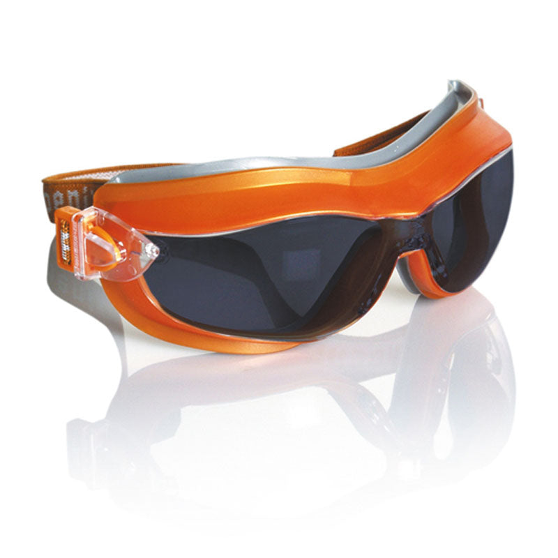 LUNETTES-MASQUE FUMÉE ANTIBUÉE 1B 3 4, PHOENIX